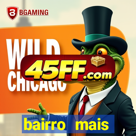 bairro mais perigoso de santos